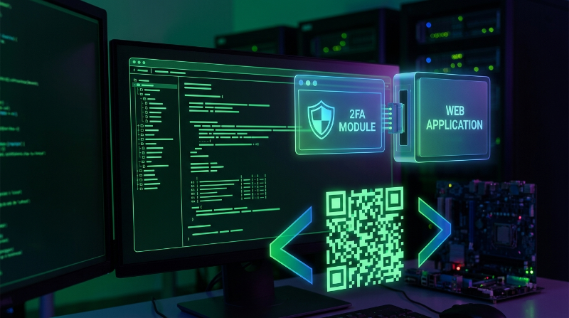practical guide to adding two-factor authentication to any web application