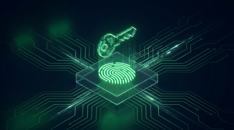 Passkeys replace passwords with cryptographic keys stored on your device