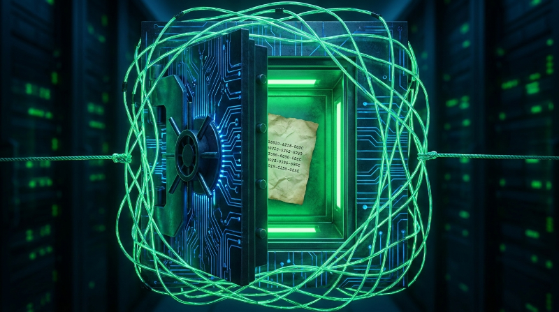 Backup codes are your safety net when you lose access to your 2FA device