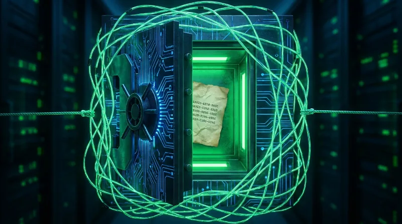 Backup codes are your safety net when you lose access to your 2FA device