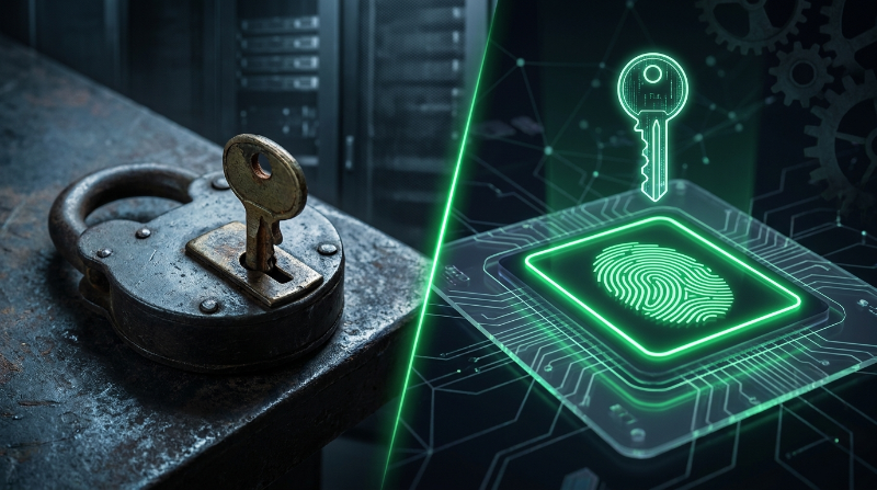 Passkeys promise to replace passwords with something more secure and easier to use
