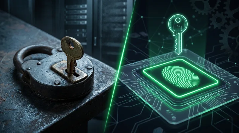 Passkeys promise to replace passwords with something more secure and easier to use
