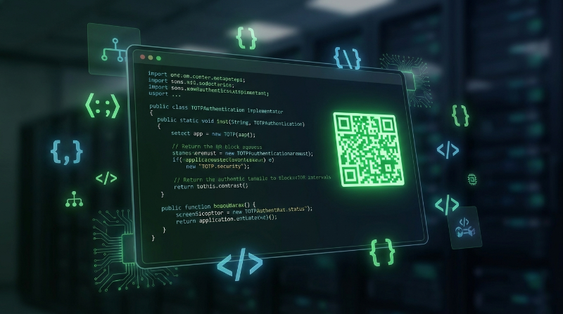 Implement TOTP Two-Factor Authentication in Your App