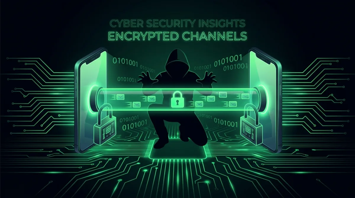 What Is End-to-End Encryption? Plain English Explanation