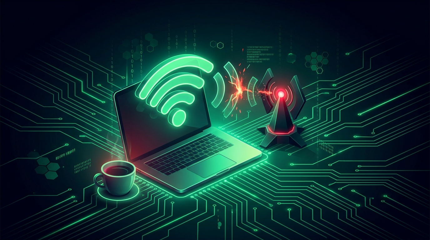 Is Public WiFi Safe? What Actually Happens on Open Networks