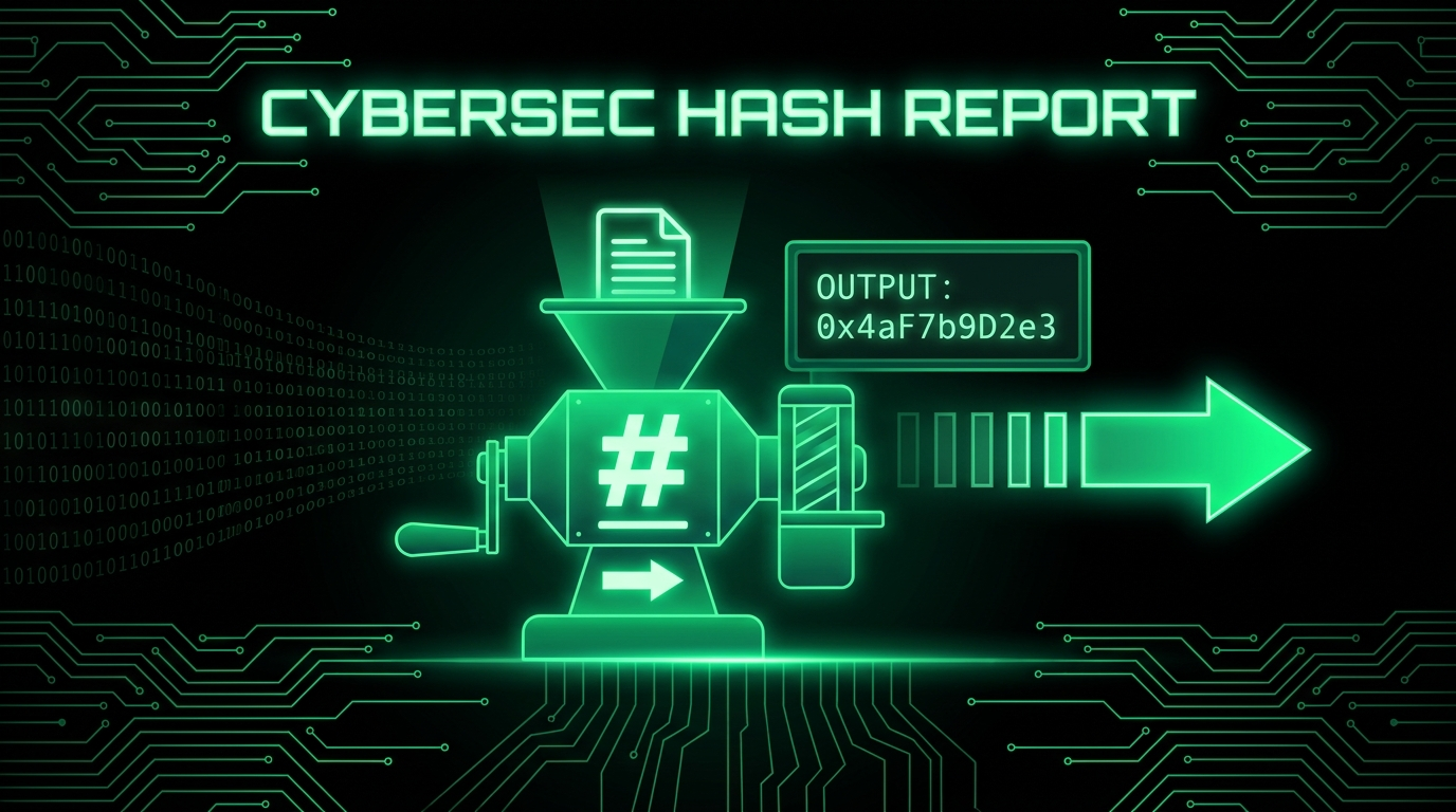 What Is Hashing? A Beginner's Guide to Digital Fingerprints