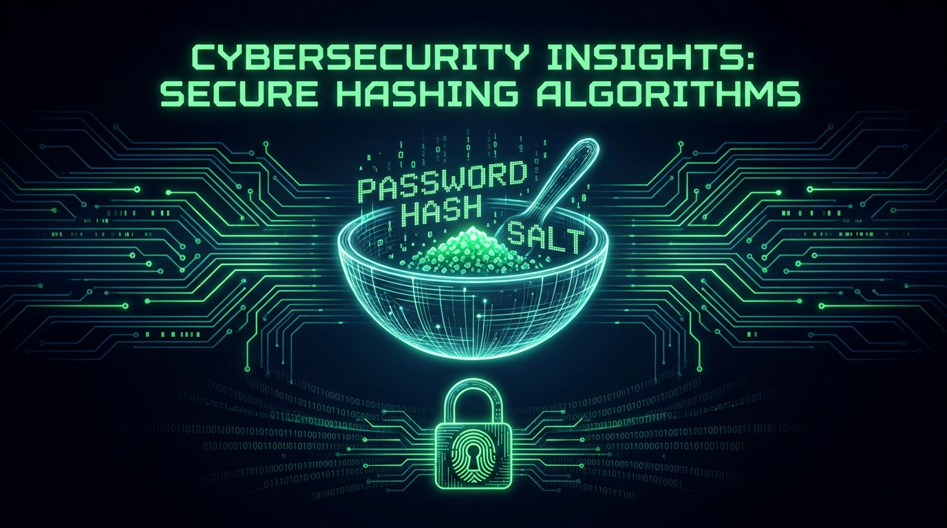 What Is a Salt in Cryptography? Why Hashed Passwords Need It