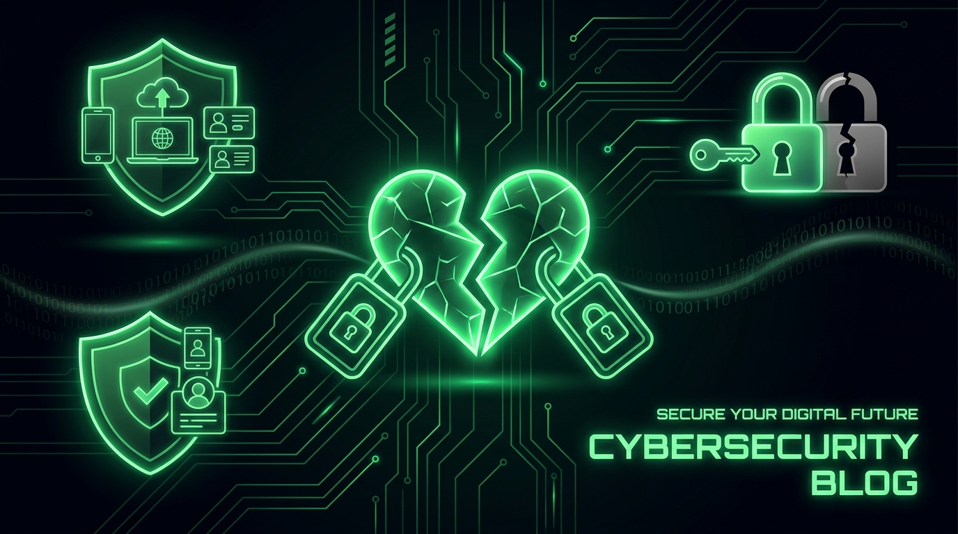 Securing Your Accounts After a Breakup or Divorce
