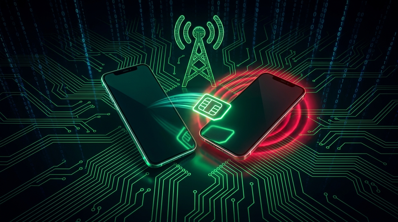 SIM Swapping Attacks: How Criminals Steal Your Phone Number