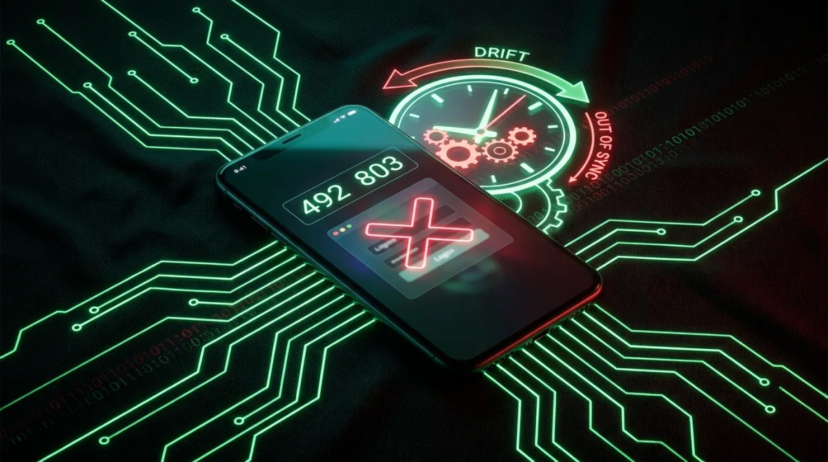 Google Authenticator Codes Not Working? Here's the Fix