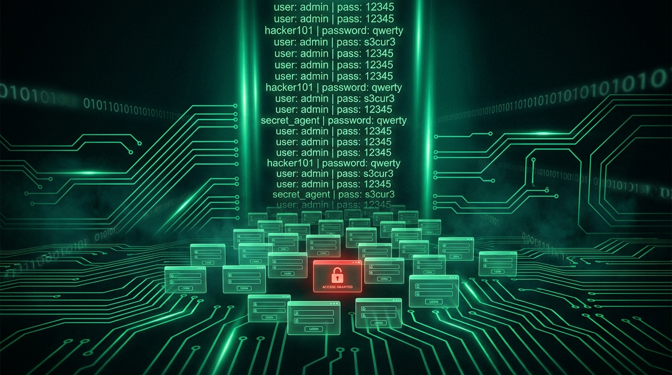 Credential Stuffing: Why One Reused Password Can Sink Every Account