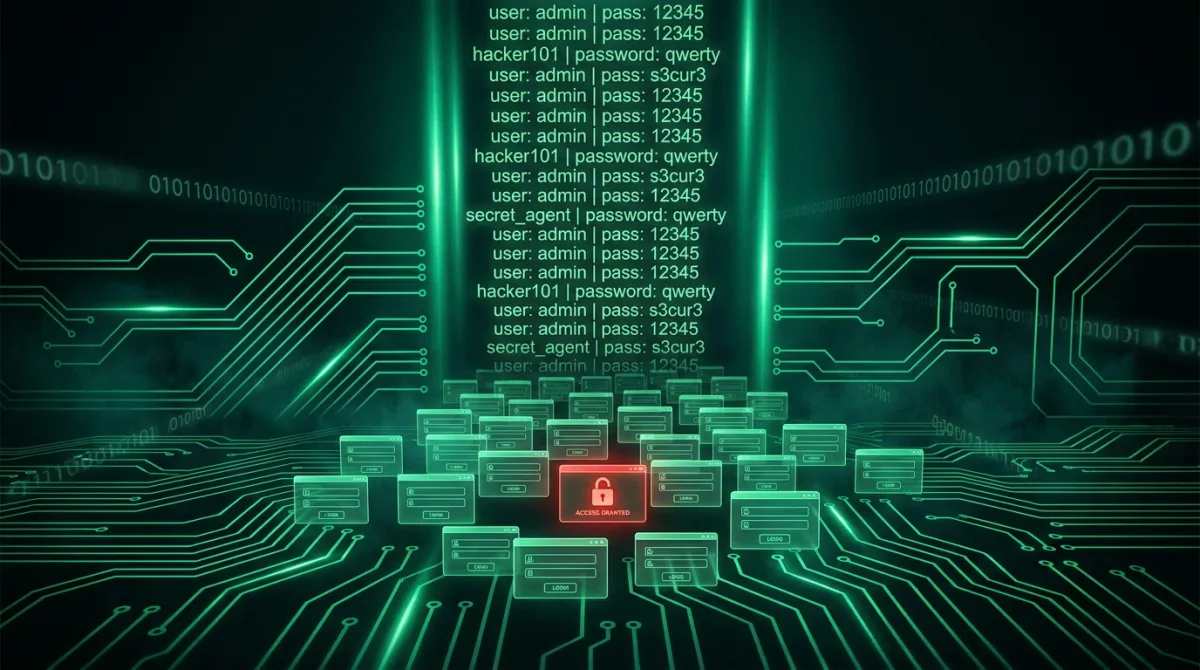 Credential Stuffing: Why One Reused Password Can Sink Every Account