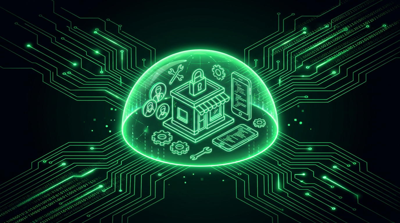 Small Business Security on a Zero Budget: The Essentials