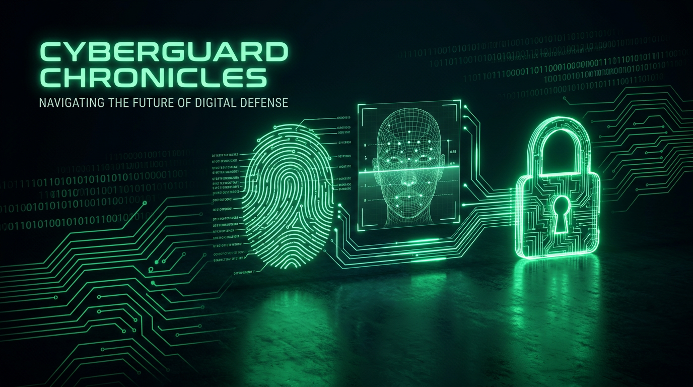 Biometric Authentication: How Fingerprints and Face Unlock Really Work