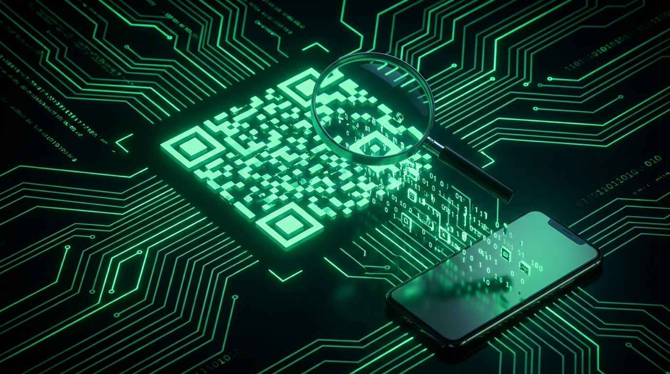 How QR Codes Store Data: What's Inside Those Black and White Squares