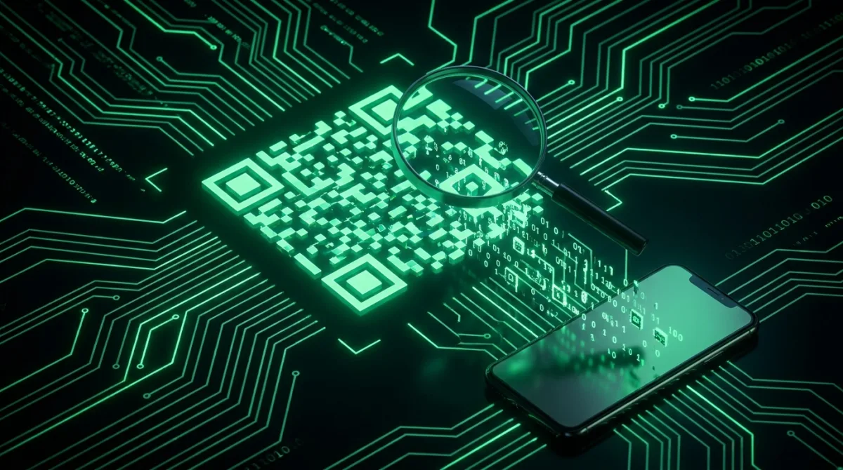 How QR Codes Store Data: What's Inside Those Black and White Squares