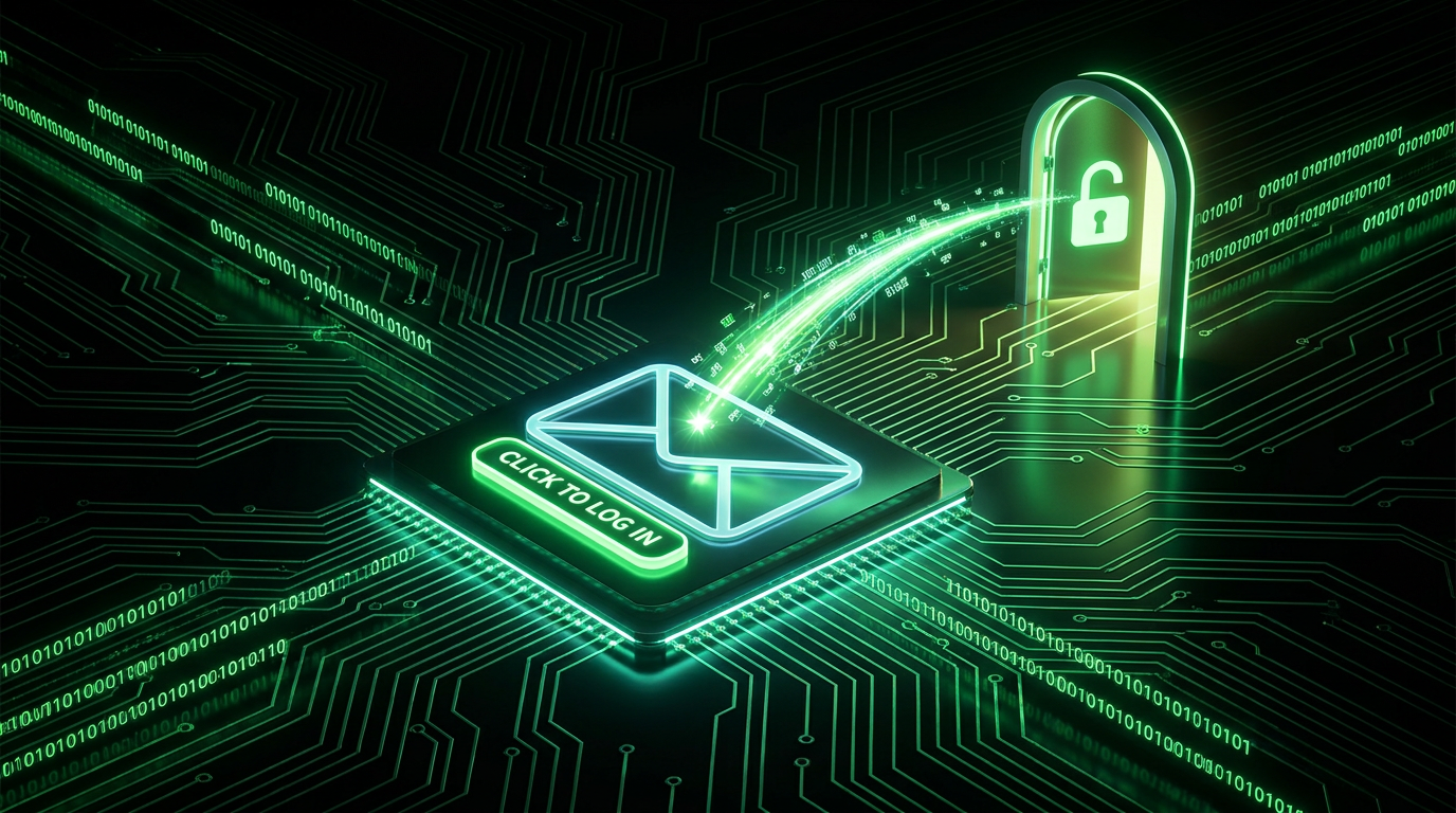 What Is a Magic Link Login? Passwordless Sign-In Explained