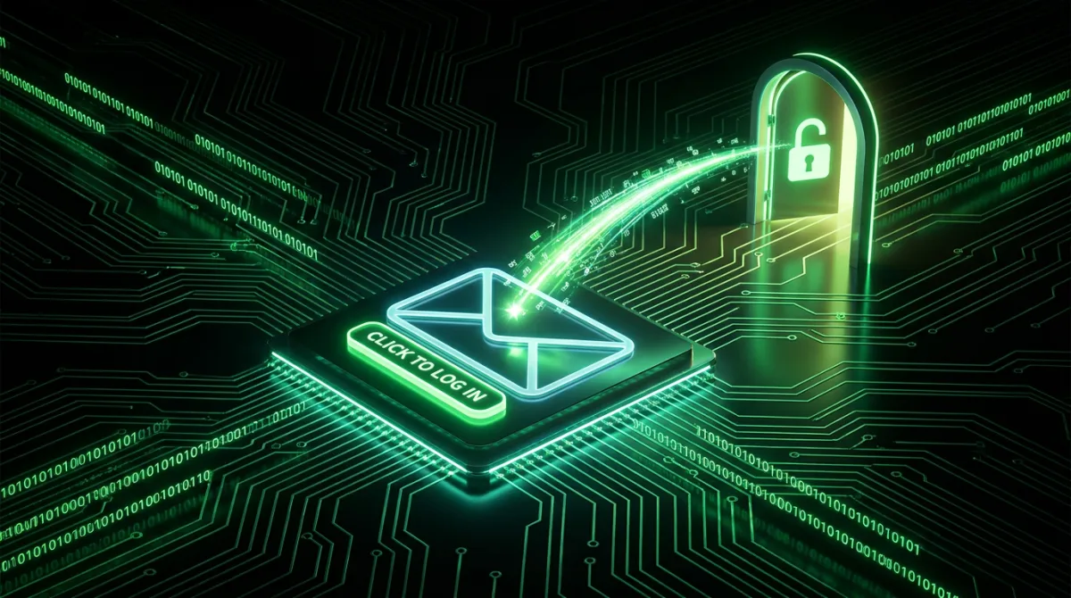 What Is a Magic Link Login? Passwordless Sign-In Explained