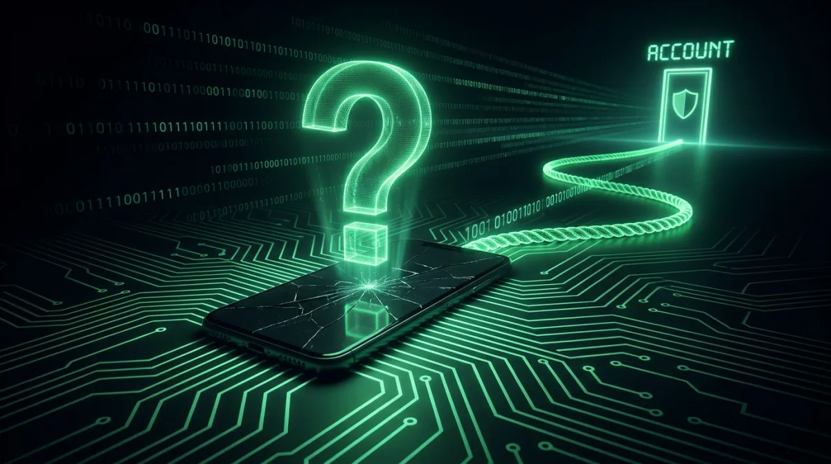 Lost Your Phone With Authenticator and No Backup Codes? Do This