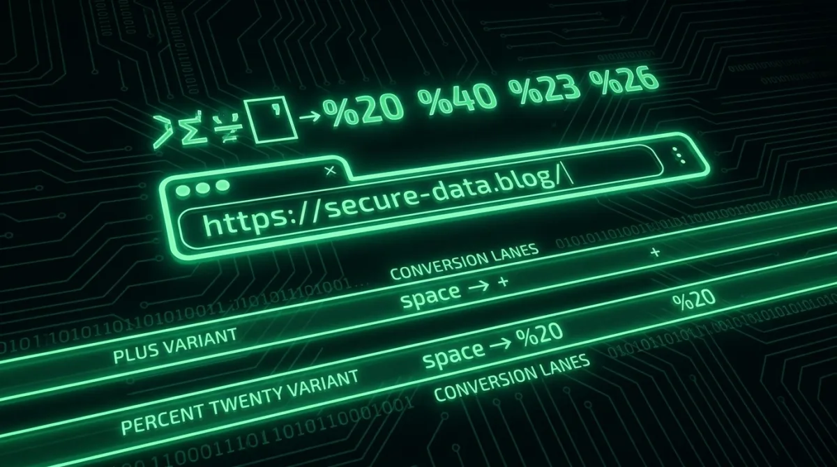 Percent Encoding vs URL Encoding: Are They the Same Thing?