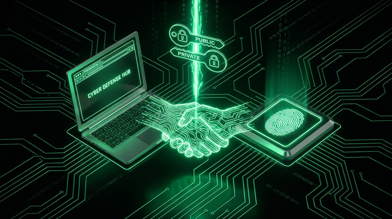 FIDO2 and WebAuthn Explained: How Passwordless Login Actually Works