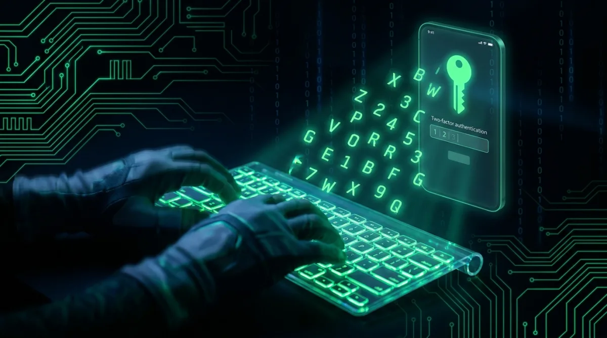How to Enter a 2FA Setup Key Manually (When You Can't Scan)