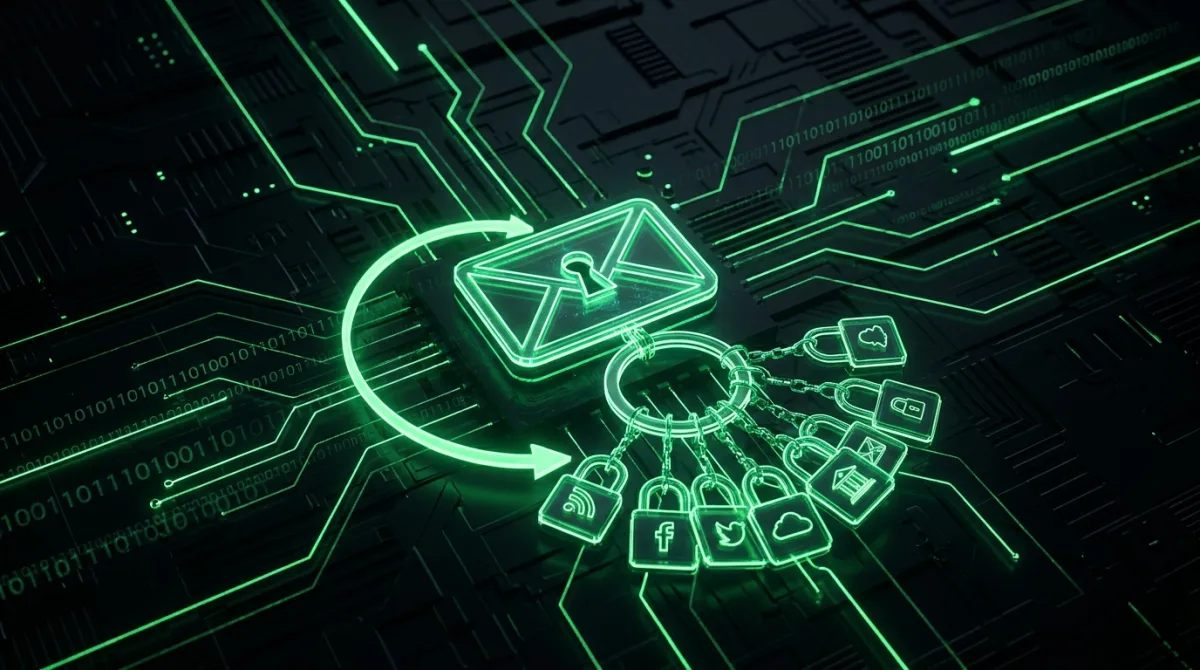 What Is a Recovery Email? Why It's the Master Key to Everything