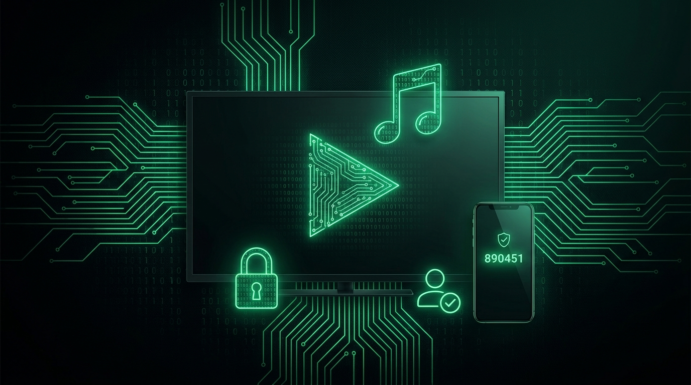 How to Secure Your Netflix and Spotify Accounts (Household Edition)
