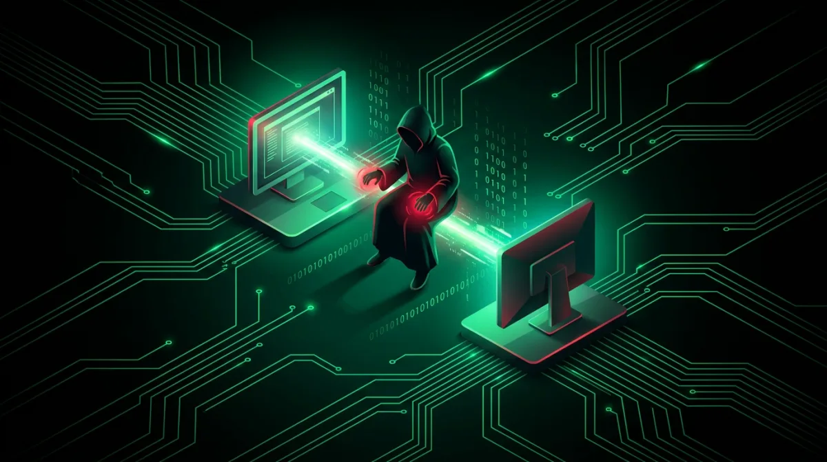 What Is a Man-in-the-Middle Attack? Simple Explanation