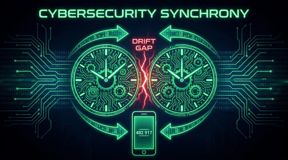Authenticator Showing Wrong Codes? Time Sync Explained and Fixed