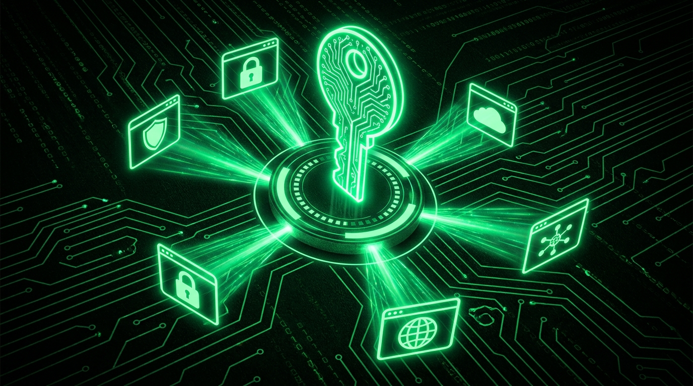OAuth and SSO Explained: What Really Happens When You "Sign In With Google"