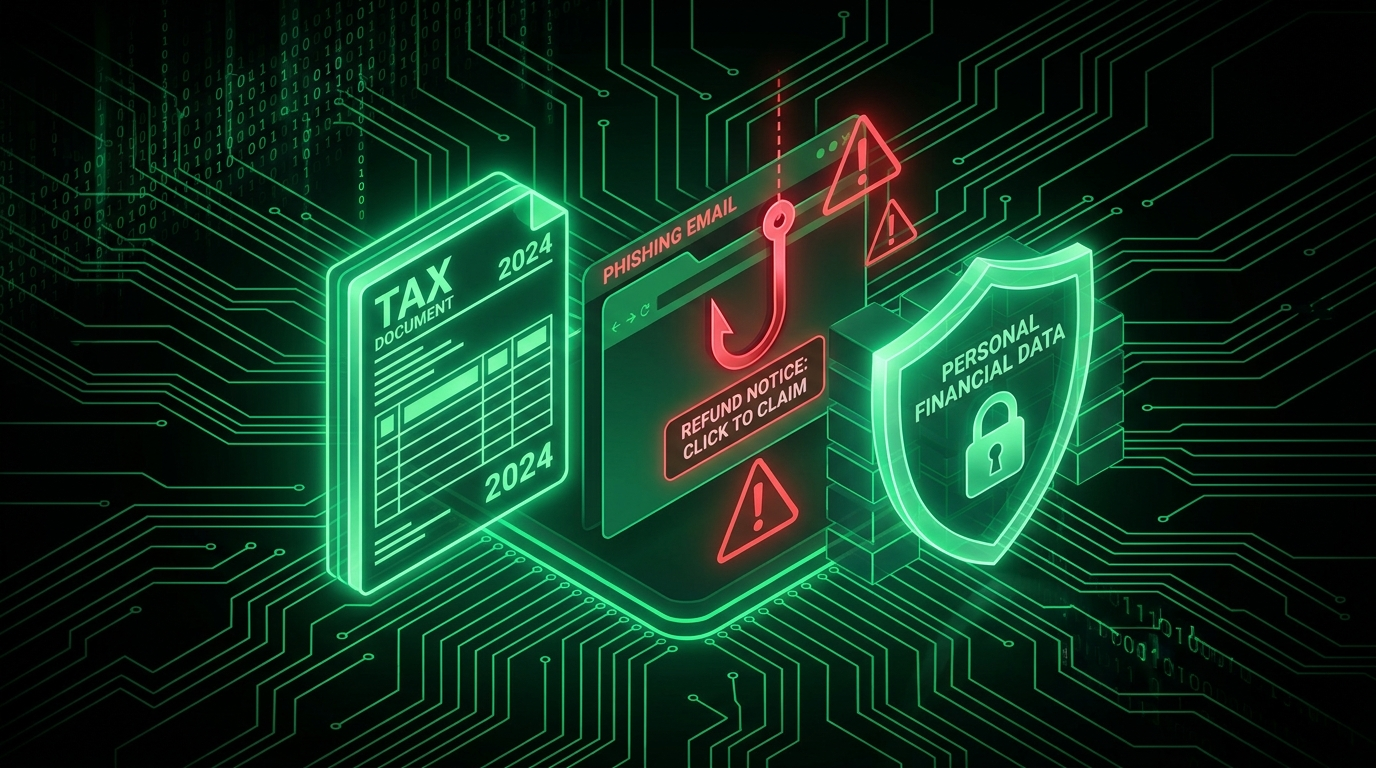 Tax Season Phishing Scams: How to Protect Yourself