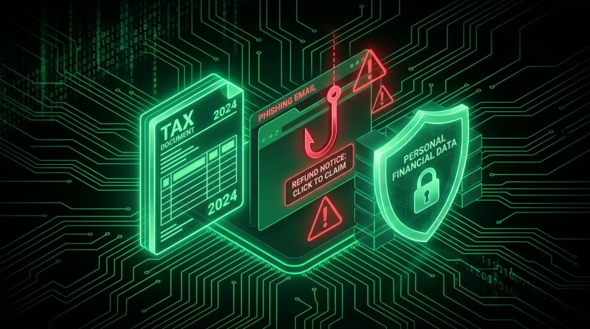 Tax Season Phishing Scams: How to Protect Yourself