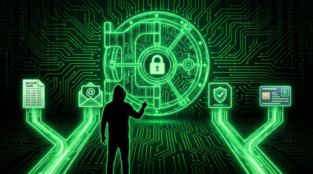 How to Recover Your Account Without Your 2FA Device (Gmail, Facebook, Instagram)