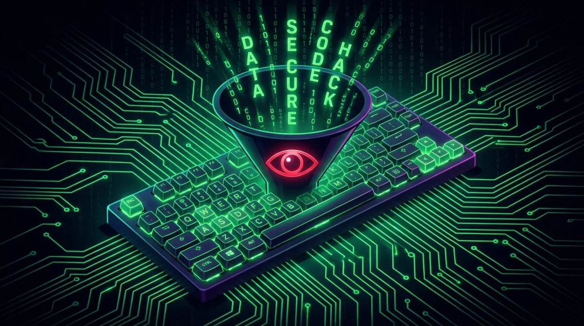 What Is a Keylogger? How Keystroke Theft Works and How to Detect It